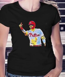 Nick Castellanos Ring Finger T-shirt