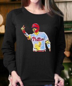 Nick Castellanos Ring Finger T shirt 4