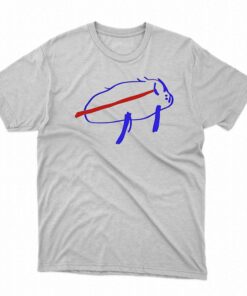 Nick Mayerik Joshs Potato Shirt