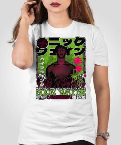 Nick Wayne Kaiju Shirt