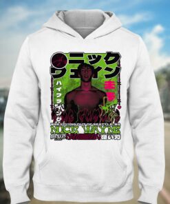 Nick Wayne Kaiju Shirt 3