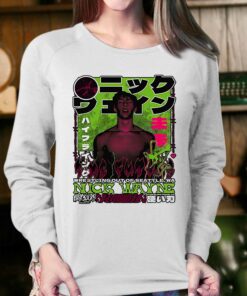 Nick Wayne Kaiju Shirt 4