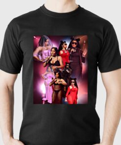 Nicki Minaj Big Difference T-shirt