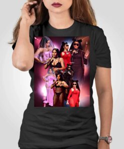 Nicki Minaj Big Difference T-shirt