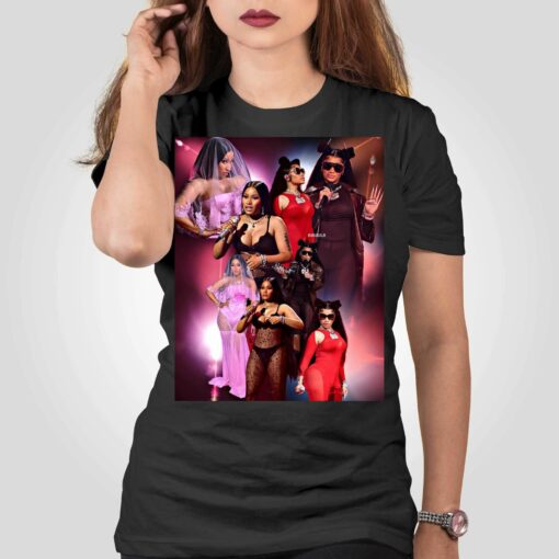 Nicki Minaj Big Difference T-shirt