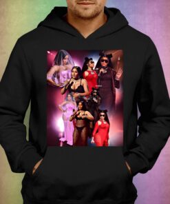 Nicki Minaj Big Difference T-shirt 2 Nicki Minaj Big Difference T shirt 3