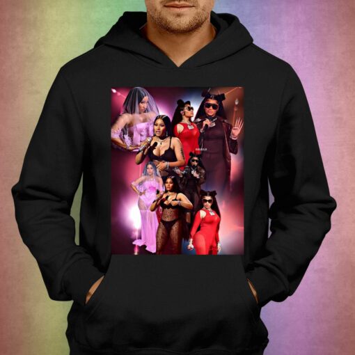 Nicki Minaj Big Difference T-shirt