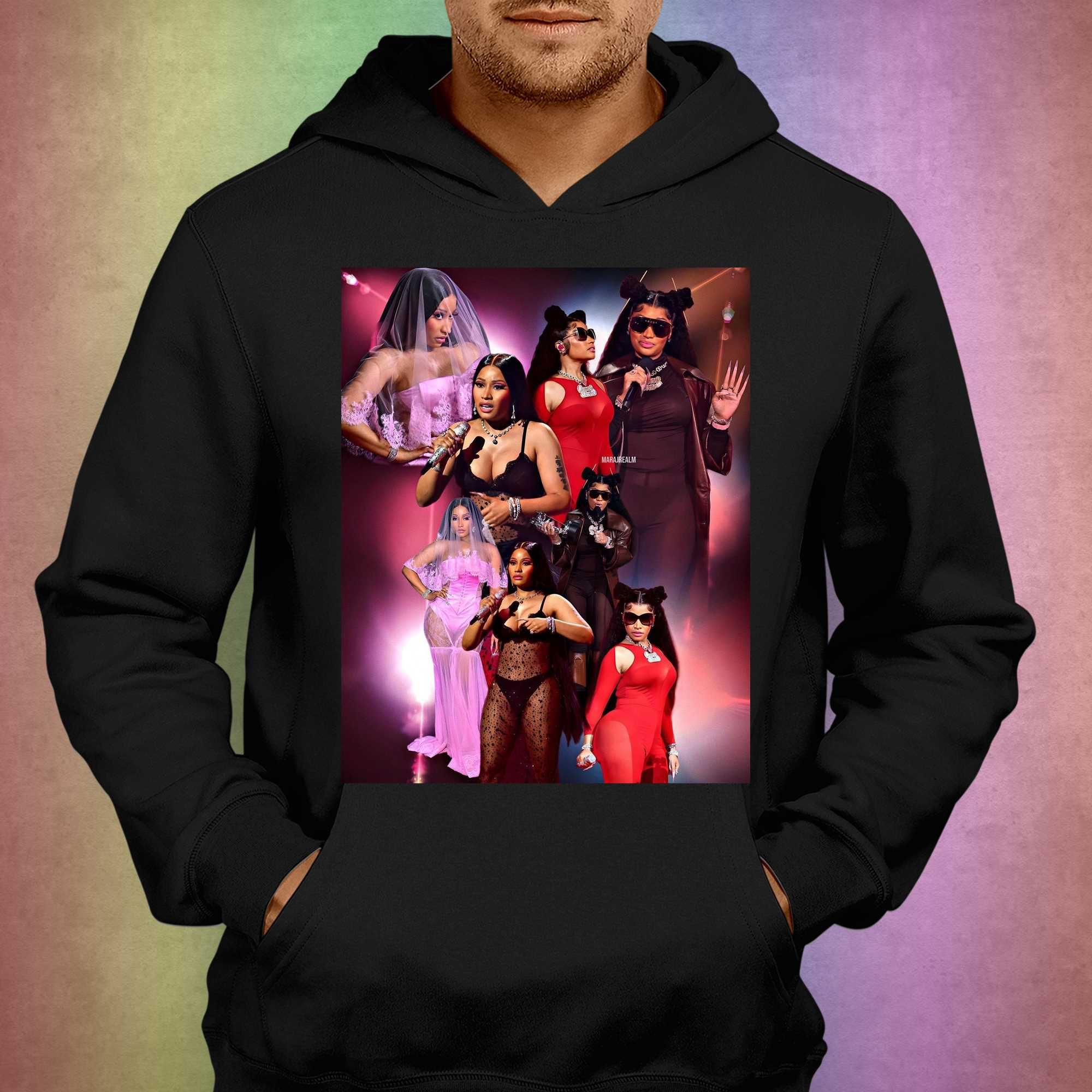 Nicki Minaj Big Difference T-shirt Nicki Minaj Big Difference T-shirt