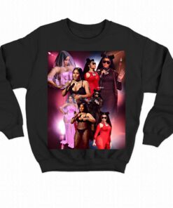 Nicki Minaj Big Difference T-shirt 3 Nicki Minaj Big Difference T shirt 4