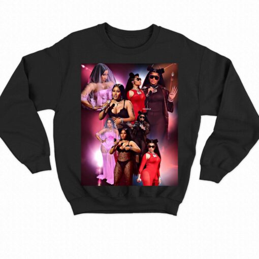 Nicki Minaj Big Difference T-shirt