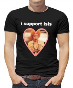 Nicki Minaj I Support Isis Shirt