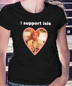 Nicki Minaj I Support Isis Shirt