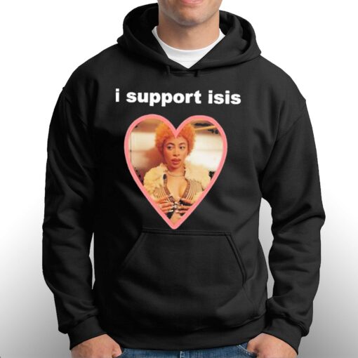 Nicki Minaj I Support Isis Shirt