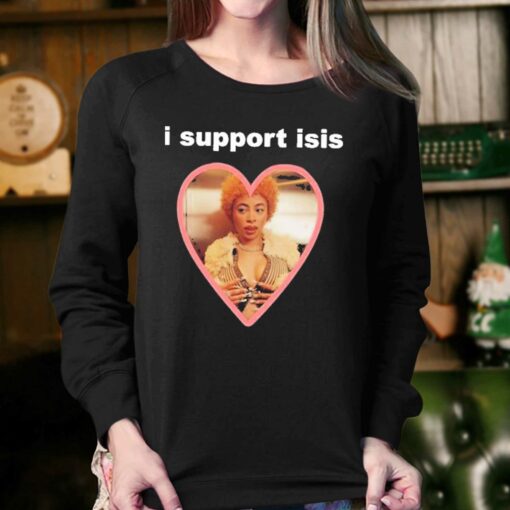 Nicki Minaj I Support Isis Shirt