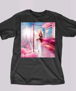 Nicki Minaj Pink Friday 2 Tour T-shirt