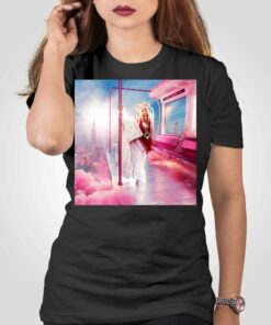 Nicki Minaj Pink Friday 2 Tour T-shirt