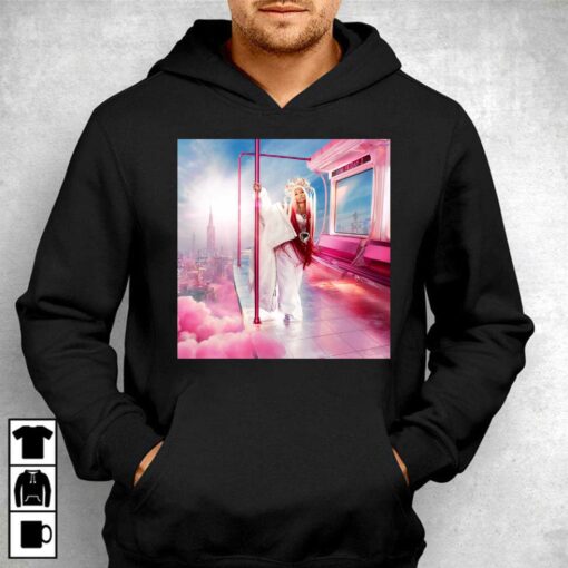 Nicki Minaj Pink Friday 2 Tour T-shirt