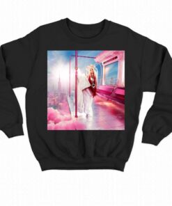 Nicki Minaj Pink Friday 2 Tour T shirt 4