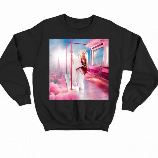 Nicki Minaj Pink Friday 2 Tour T-shirt