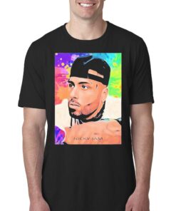 Nicky Jam Active T-shirt