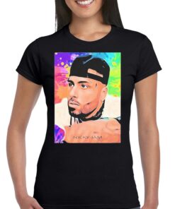 Nicky Jam Active T-shirt