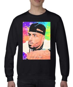 Nicky Jam Active T shirt 4