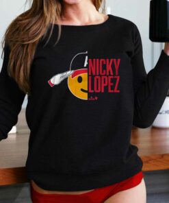 Nicky Lopez Salute T-shirt