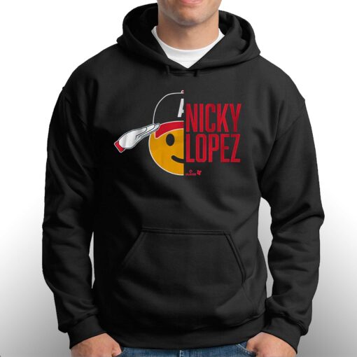 Nicky Lopez Salute T-shirt