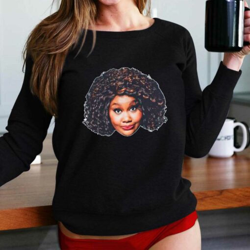 Nicole Byer Strong Woman T-shirt