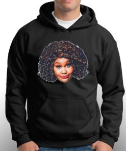 Nicole Byer Strong Woman T-shirt 2 Nicole Byer Strong Woman T shirt 3