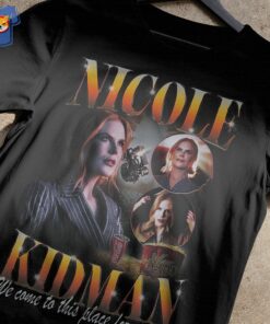 Nicole Kidman Amc Theaters 90’s Bootleg T-shirt