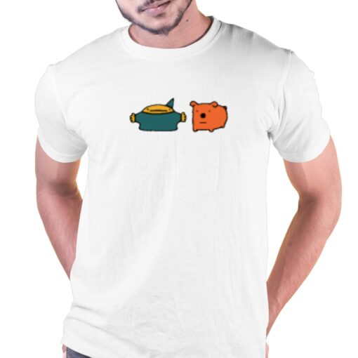 Nigel And Marmalade T-shirt