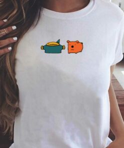 Nigel And Marmalade T-shirt