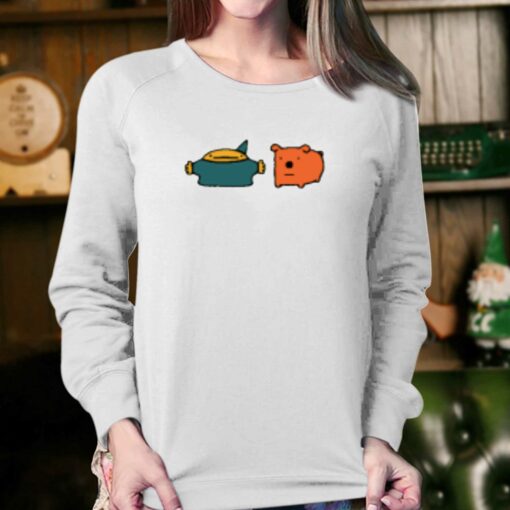 Nigel And Marmalade T-shirt