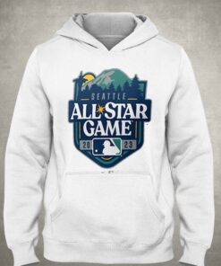 Nike 2023 Mlb All-star Game Logo T-shirt 2 Nike 2023 Mlb All star Game Logo T shirt 3