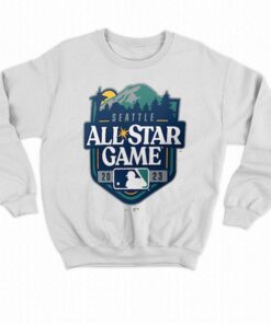Nike 2023 Mlb All-star Game Logo T-shirt 3 Nike 2023 Mlb All star Game Logo T shirt 4