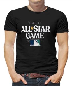 Nike 2023 Mlb All-star Game Wordmark T-shirt