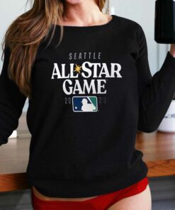 Nike 2023 Mlb All-star Game Wordmark T-shirt