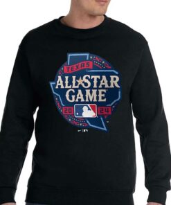 Nike 2024 Mlb All star Game Logo T shirt 4