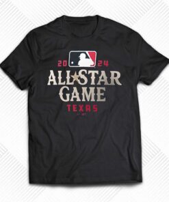Nike 2024 Mlb All-star Game Wordmark T-shirt