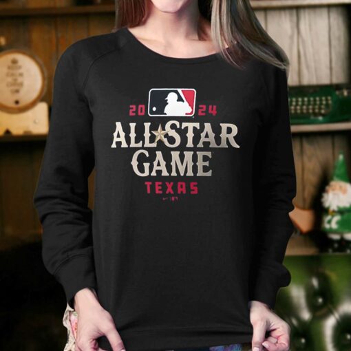 Nike 2024 Mlb All-star Game Wordmark T-shirt