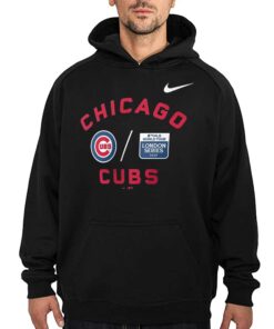 Nike Chicago Cubs 2023 Mlb World Tour London Series Shirt 2 Nike Chicago Cubs 2023 Mlb World Tour London Series Shirt 3