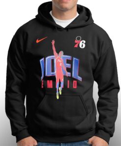 Nike Joel Embiid Philadelphia 76ers Hero 2023 Shirt 2 Nike Joel Embiid Philadelphia 76ers Hero 2023 Shirt 3