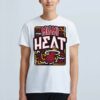 Nike Miami Heat Vibes Youth Tee