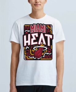Nike Miami Heat Vibes Youth Tee