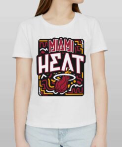 Nike Miami Heat Vibes Youth Tee