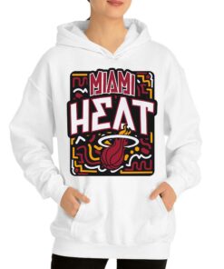 Nike Miami Heat Vibes Youth Tee 3