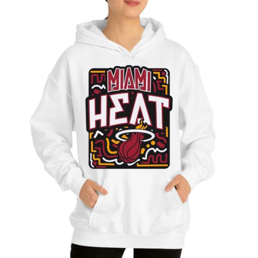 Nike Miami Heat Vibes Youth Tee