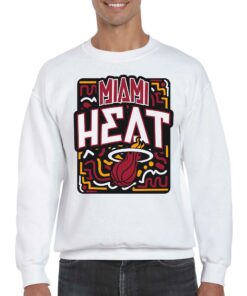 Nike Miami Heat Vibes Youth Tee 4