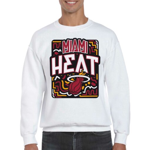 Nike Miami Heat Vibes Youth Tee